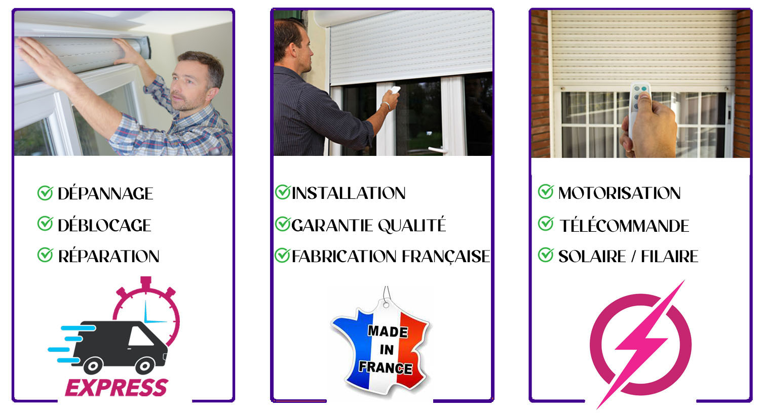 Depannage Volet Roulant Roinville 91410